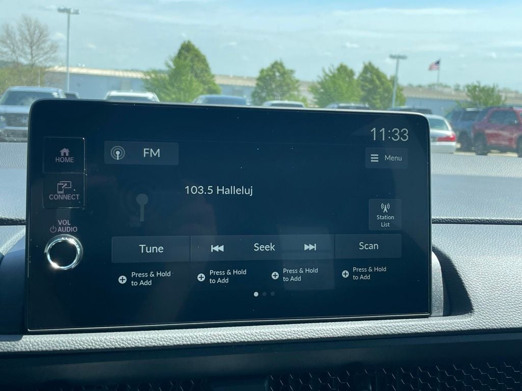 2026 Honda CR-V EX