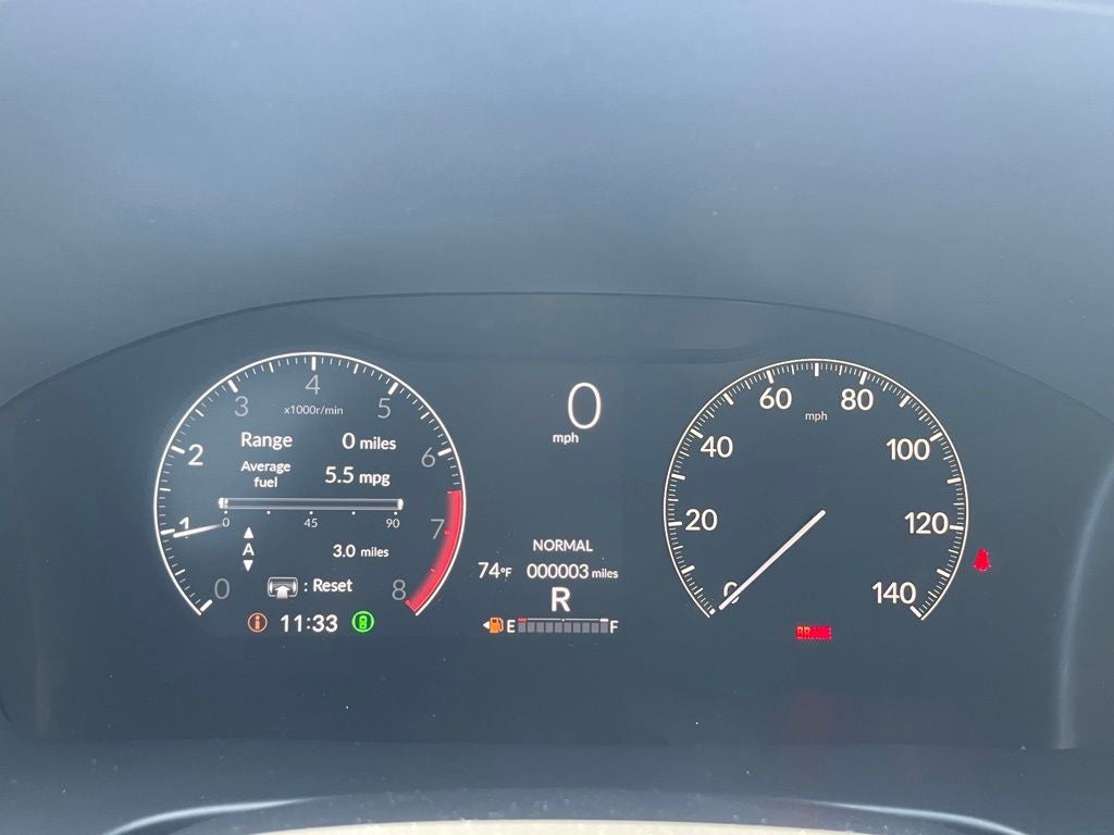 2026 Honda CR-V EX