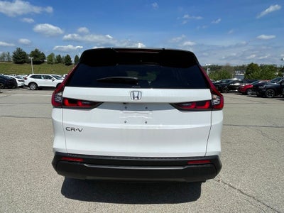 2026 Honda CR-V EX