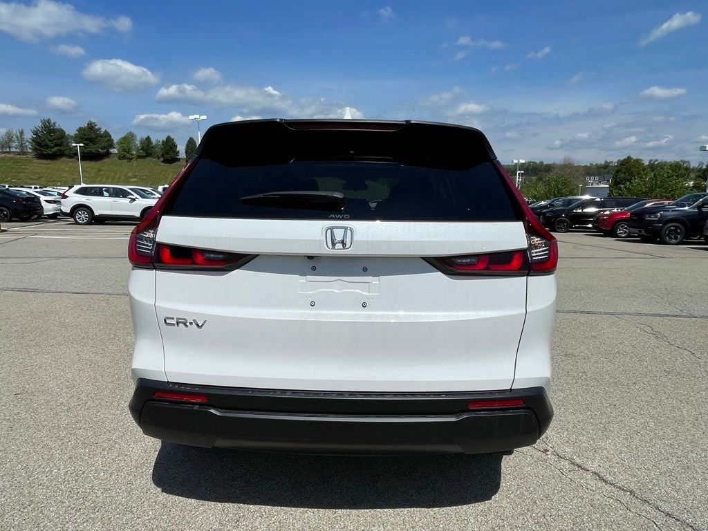 2026 Honda CR-V EX