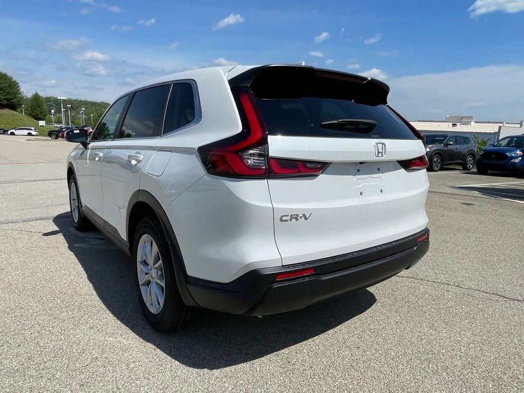 2026 Honda CR-V EX