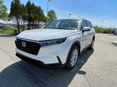 2026 Honda CR-V EX