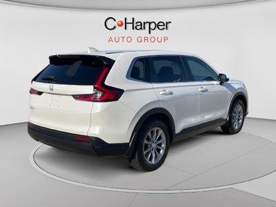 2024 Honda CR-V EX