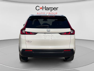 2024 Honda CR-V EX