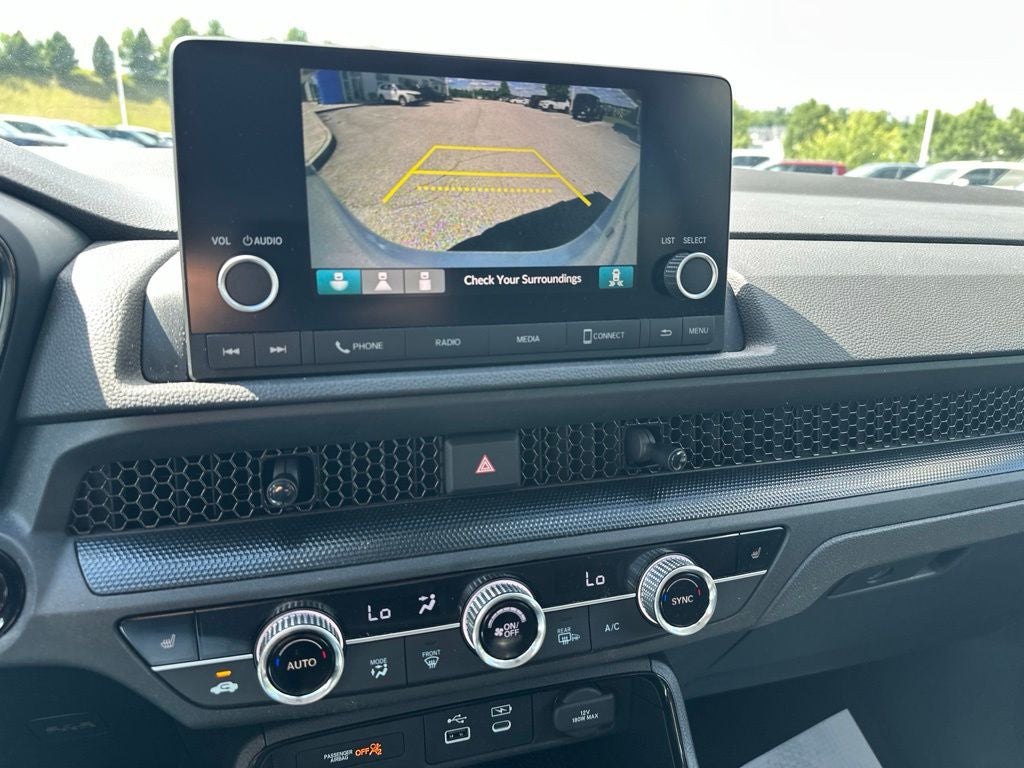 2023 Honda CR-V EX
