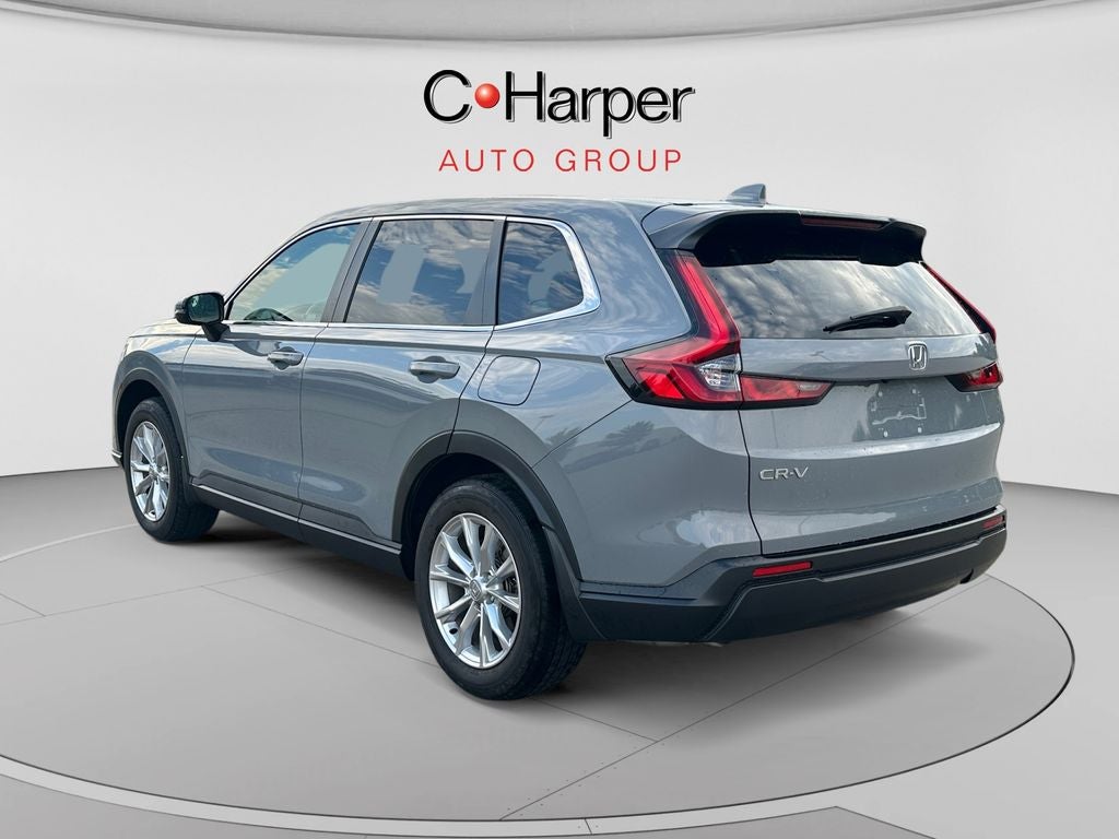 2024 Honda CR-V EX