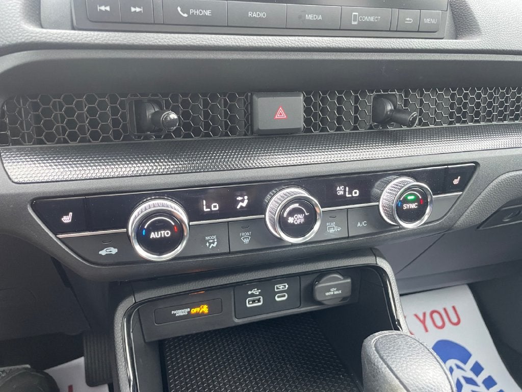 2025 Honda CR-V EX