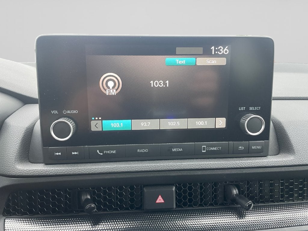 2025 Honda CR-V EX
