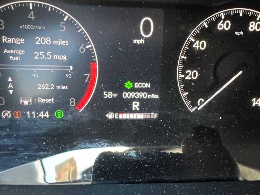 2025 Honda CR-V EX