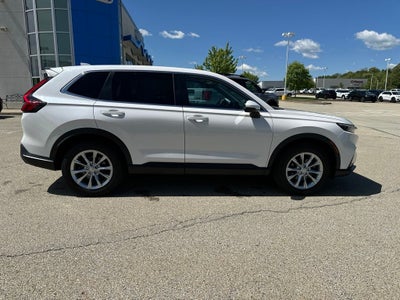 2025 Honda CR-V EX