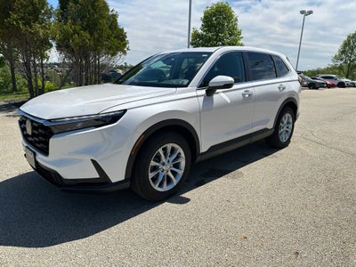 2025 Honda CR-V EX