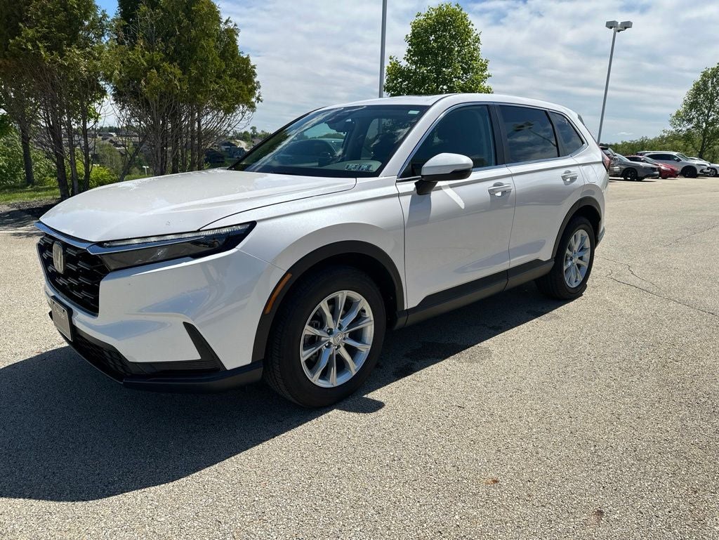 2025 Honda CR-V EX