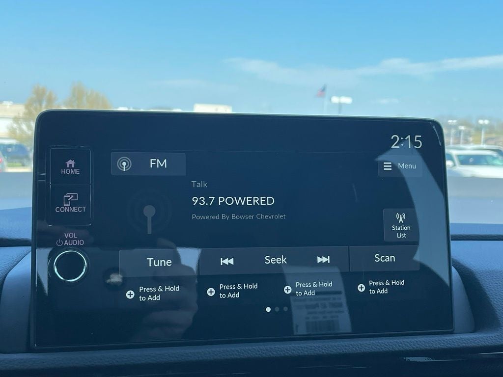 2026 Honda CR-V EX-L