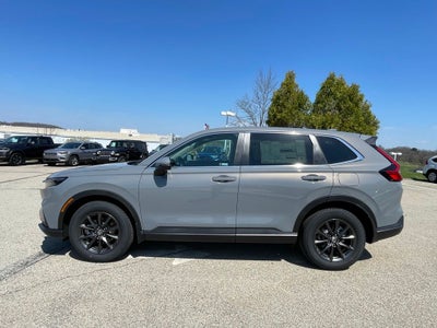 2026 Honda CR-V EX-L