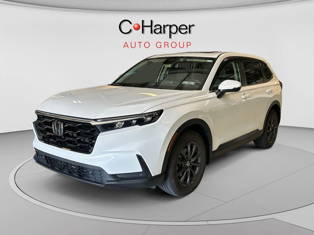 2026 Honda CR-V EX-L