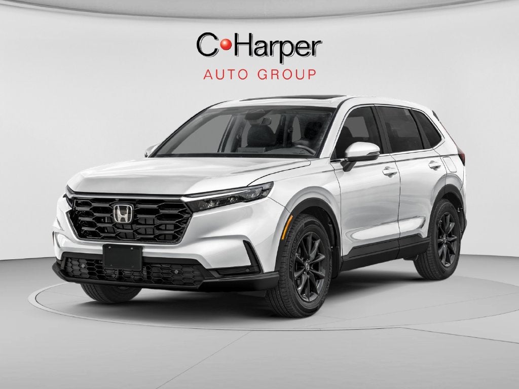2027 Honda CR-V EX-L