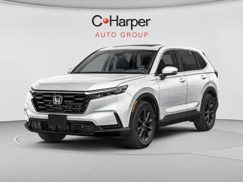 2027 Honda CR-V EX-L