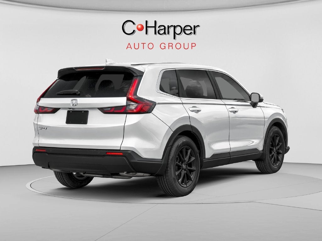 2027 Honda CR-V EX-L