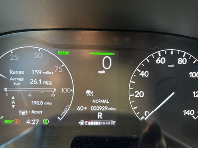 2023 Honda CR-V Hybrid Sport