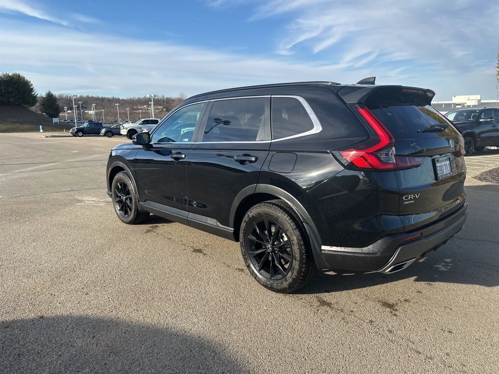 2023 Honda CR-V Hybrid Sport