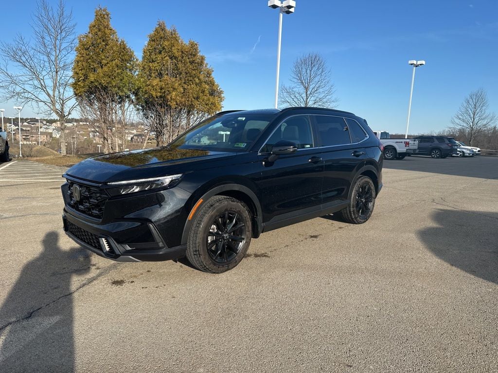 2023 Honda CR-V Hybrid Sport