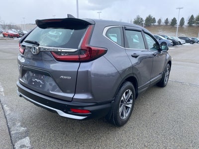 2020 Honda CR-V LX
