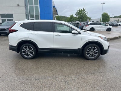 2021 Honda CR-V EX