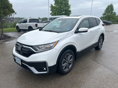 2021 Honda CR-V EX