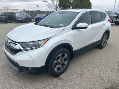 2019 Honda CR-V EX