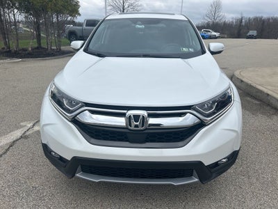 2019 Honda CR-V EX