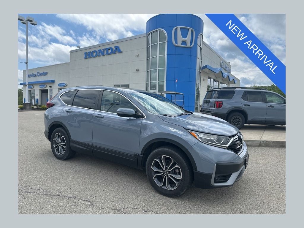 2022 Honda CR-V EX