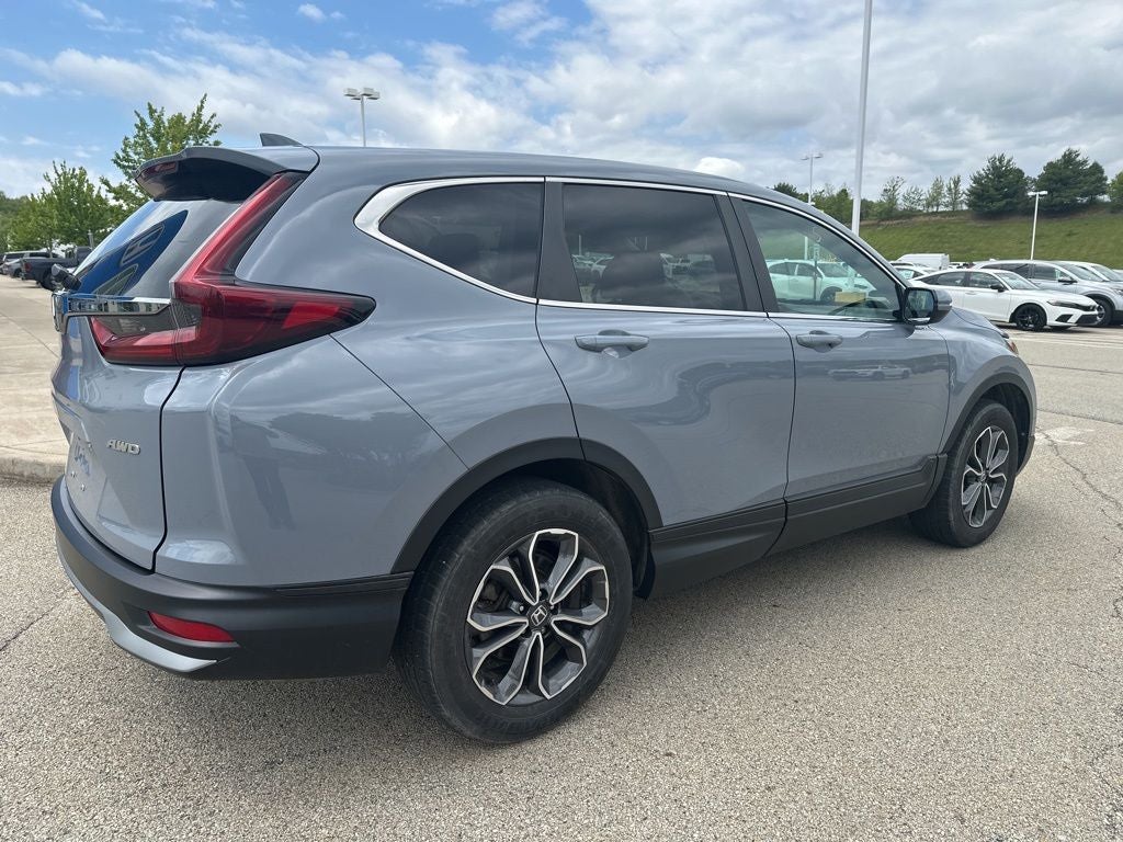 2022 Honda CR-V EX