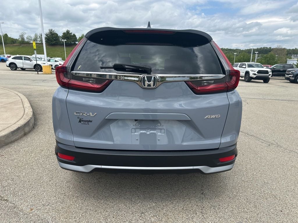 2022 Honda CR-V EX