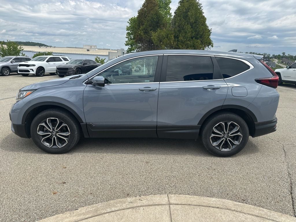 2022 Honda CR-V EX