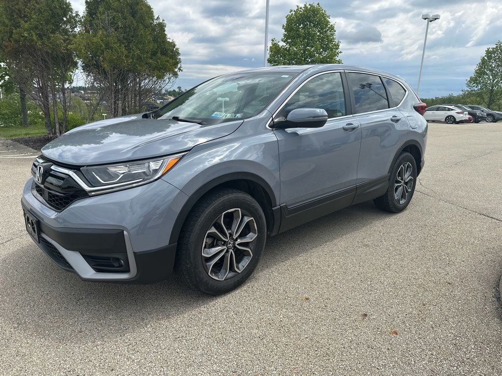 2022 Honda CR-V EX