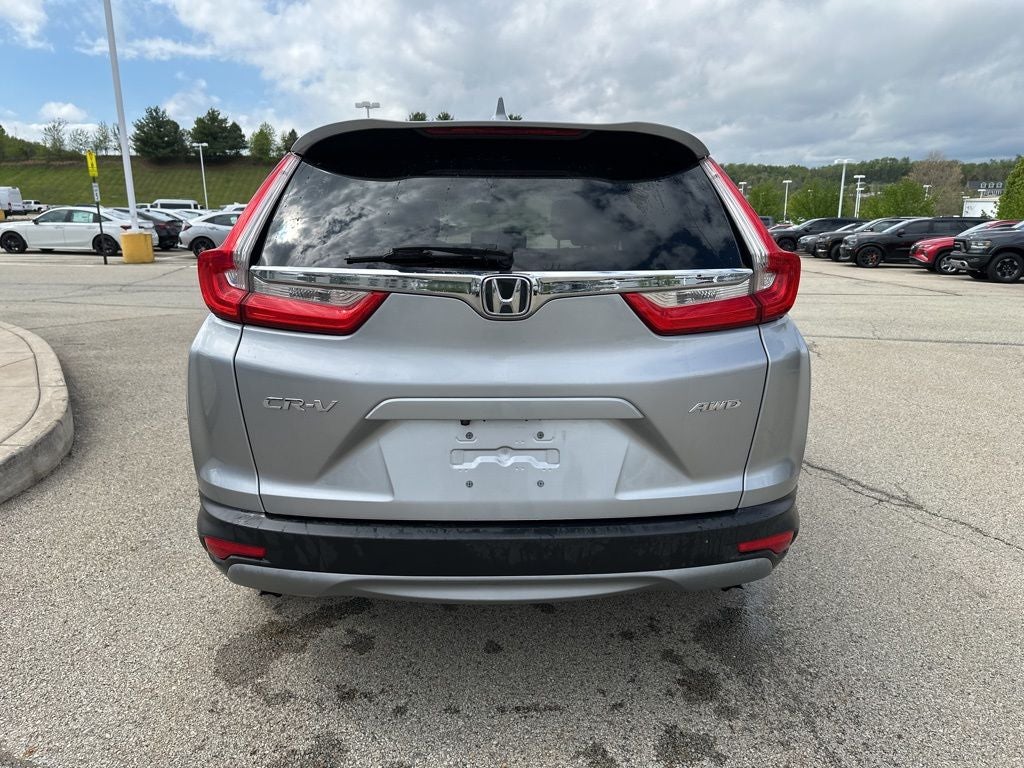 2018 Honda CR-V EX