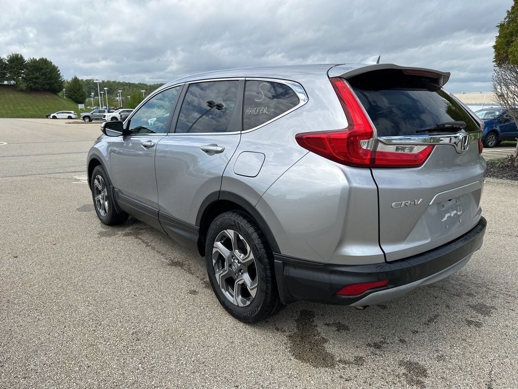 2018 Honda CR-V EX