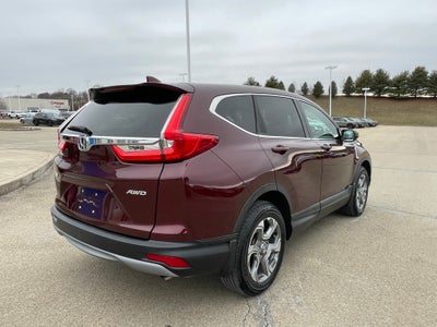 2019 Honda CR-V EX-L