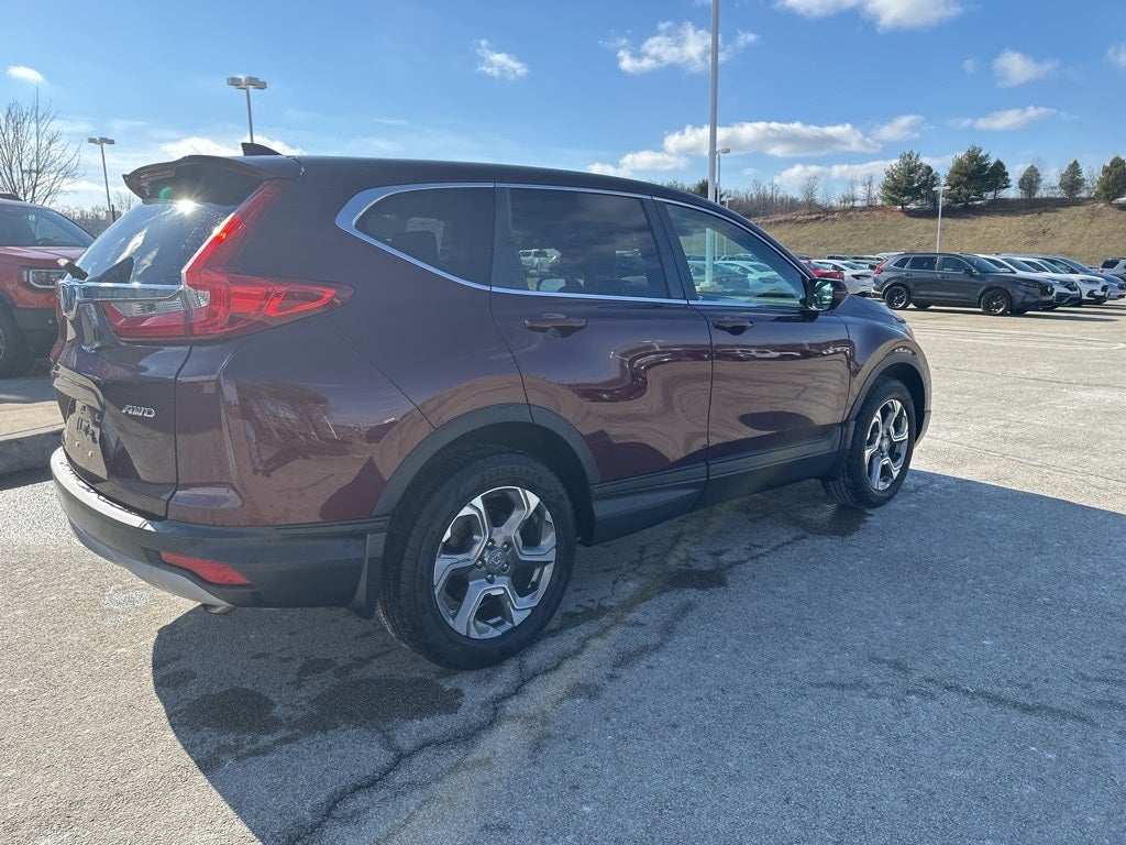 2019 Honda CR-V EX-L