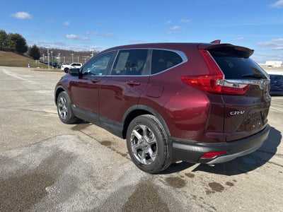 2019 Honda CR-V EX-L