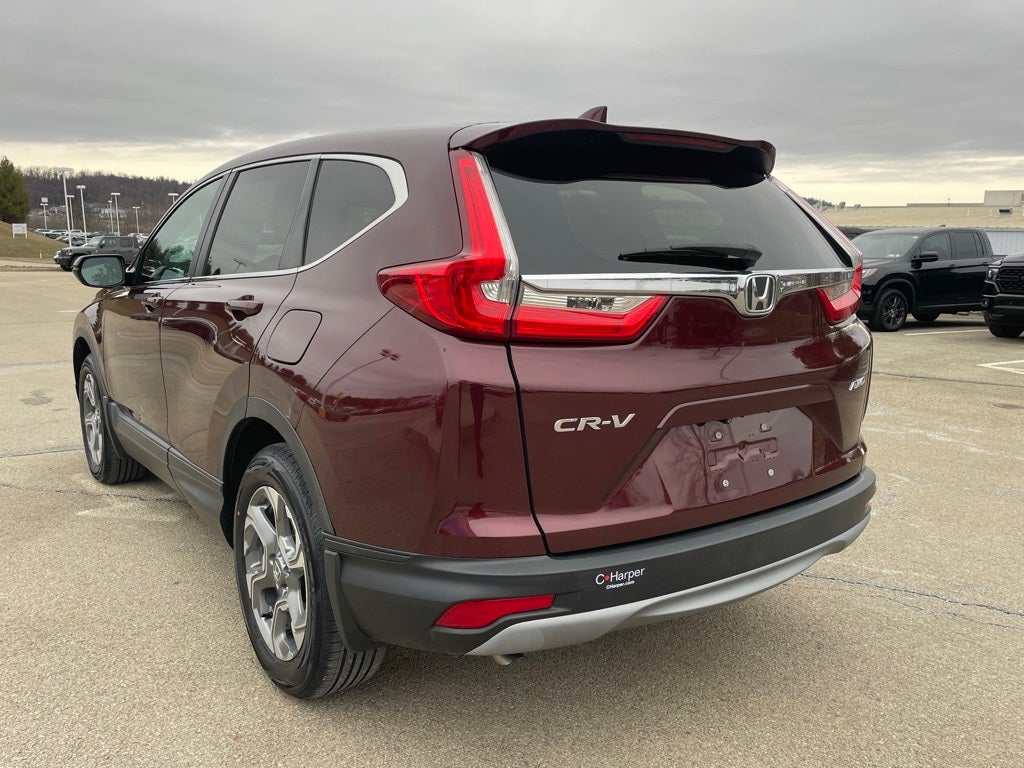 2019 Honda CR-V EX-L