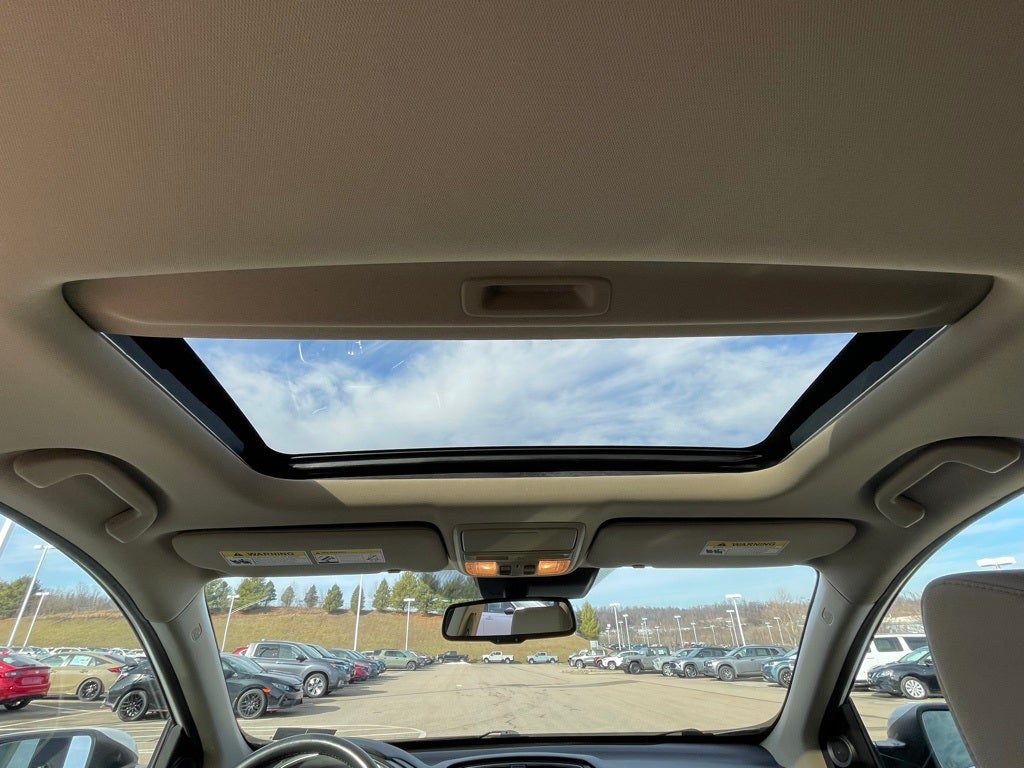 2019 Honda CR-V EX-L