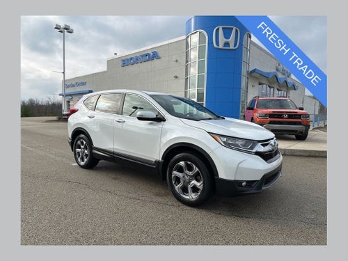 2019 Honda CR-V EX-L