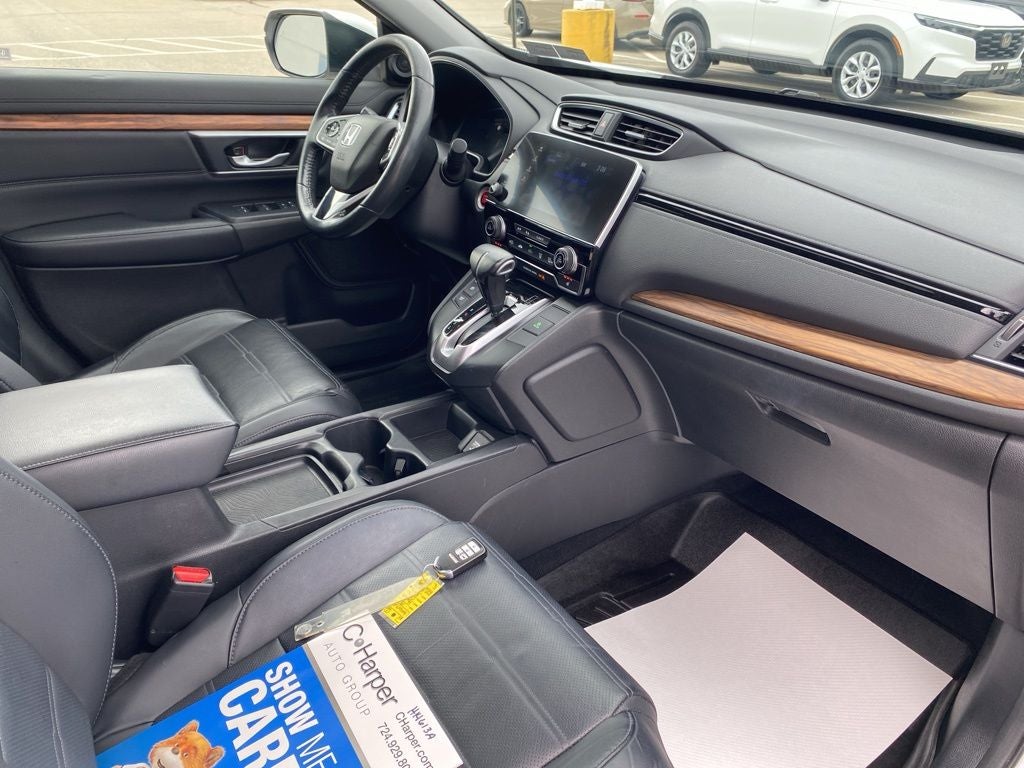 2019 Honda CR-V EX-L