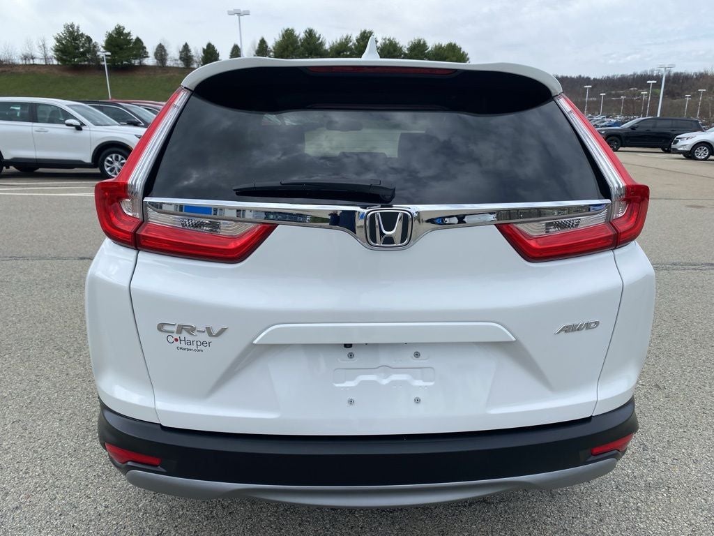 2019 Honda CR-V EX-L