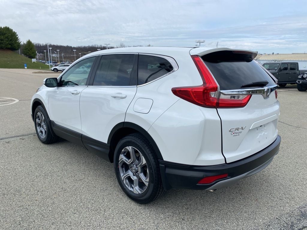 2019 Honda CR-V EX-L