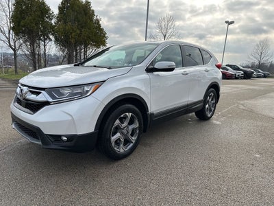 2019 Honda CR-V EX-L