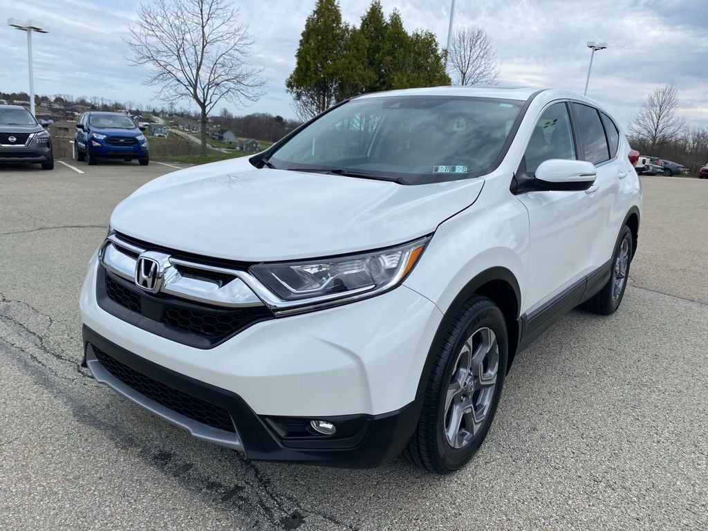 2019 Honda CR-V EX-L