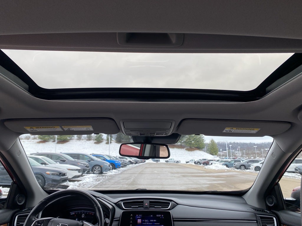 2022 Honda CR-V EX-L