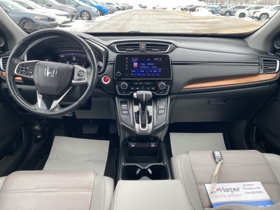 2022 Honda CR-V EX-L